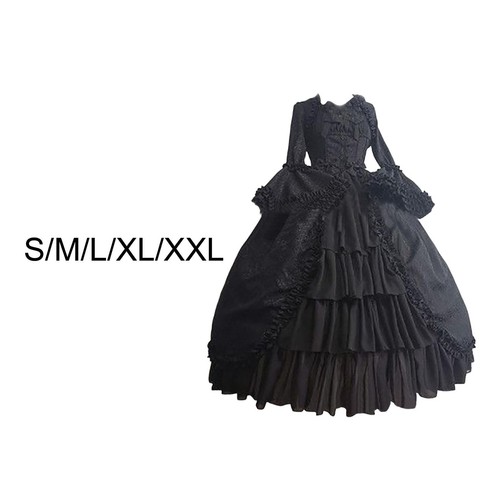 Robe bal médiévale - de,