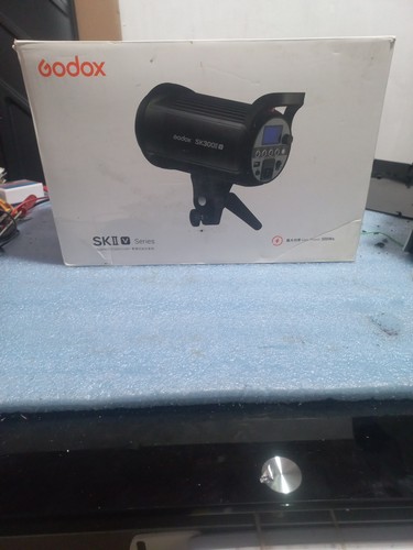 Godox sk300ii studio flash - sk300ii,