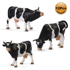 12pcs échelle O 1:43 Modèle