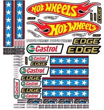 Planche HW, rc drift, rcscale