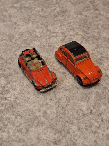 Lot voitures miniatures - lot, 2