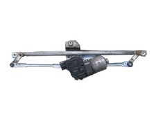 Front Wiper Linkage With Wiper Motor For VW Passat (3B3) 1.9 TDI 3B1955113D