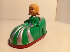 JMB Toy Mont Blanc F Auto Mechanical Buffer Great Head Girl Mobile 1/10