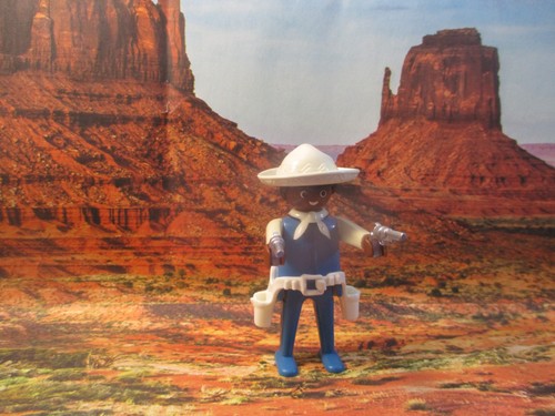 Playmobil western cowboy - playmobil,