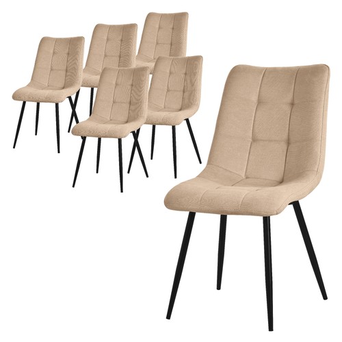 Lot chaises salle à - lot, de