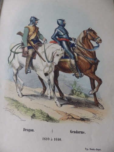 Ancienne gravure xix - ancienne,