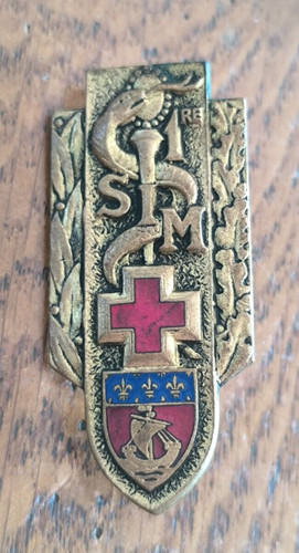 Insigne militaire section - militaire,