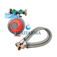 Mini centralina gas 7kg A 2 Voies Avec Régulateur pour Cuisine Chaudière LPG