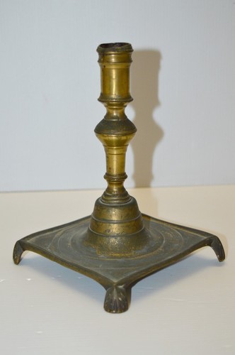 Bougeoir haute epoque - -bougeoir,
