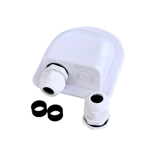 Passe fil pvc - pvc, voies
