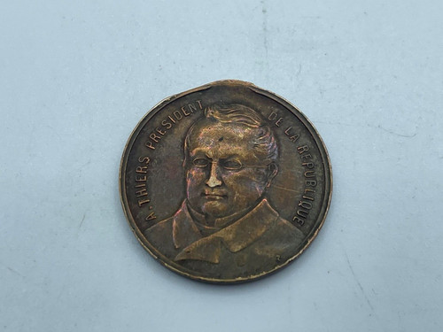 Ancien jeton piece - ancien, jeton/piece