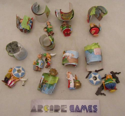 Lot figurines kinder - lot, de