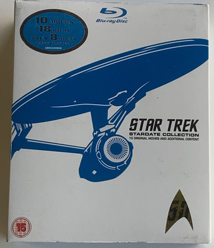 Star trek stardate - star,