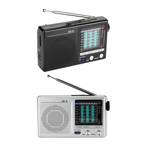 Radio portable légère - , et