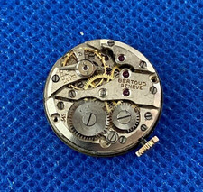Mouvement et cadran original calibre 345 BERTHOUD GENÈVE (1C/6629)