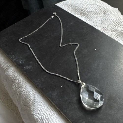Collier bicolore chaîne - -,
