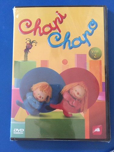 Chapi chapo vol dvd slim - vol.2,