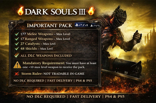 Dark souls ps4 - souls, [ps4/ps5]