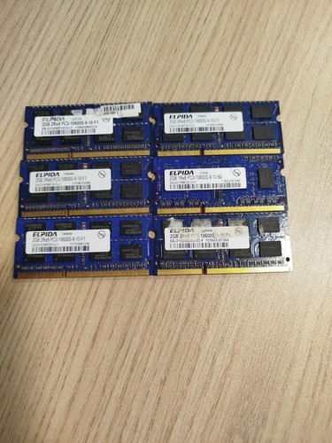 Lot ram ddr3 2go - ddr3,