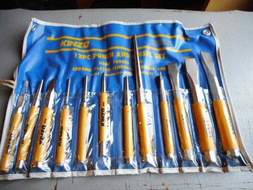 Kinzo tools punch and - tools, pc