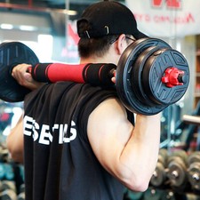 Haltère réglable Haltères