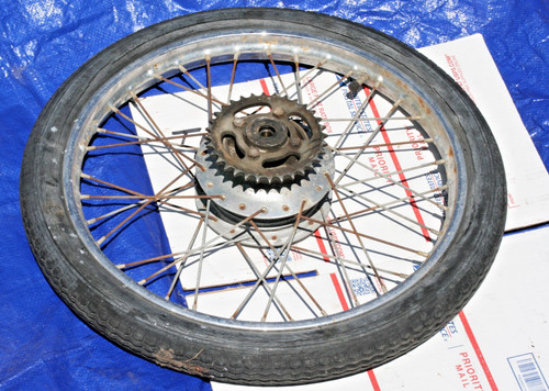 1964 suzuki m12 - 1964,