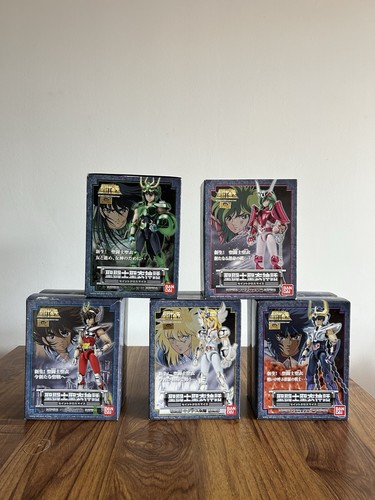 Bandai saint seiya figure - bandai,