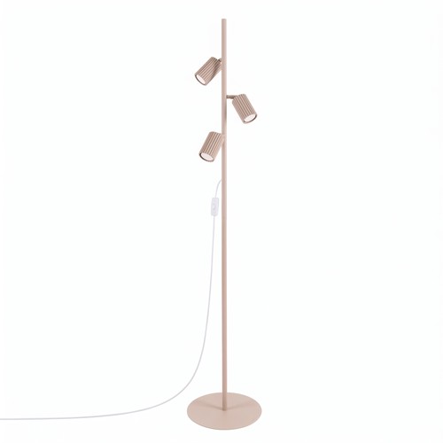 Lampadaire karbon moderne 3 - lampadaire,