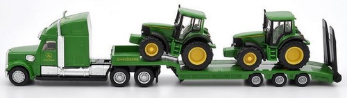 Siku camion 6x4 avec - 6x4, remorque