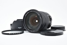 Sigma Ex Dc 17-50mm F/2.8 OS HSM Objectif W/ CAPUCHON POUR CANON EF-S Mij Mis #