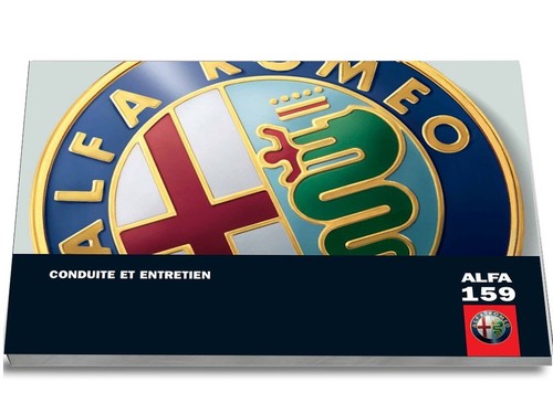 Alfa romeo 159 - romeo, 2009-2011