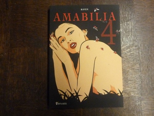 Adulte amabilia t4 - t4,
