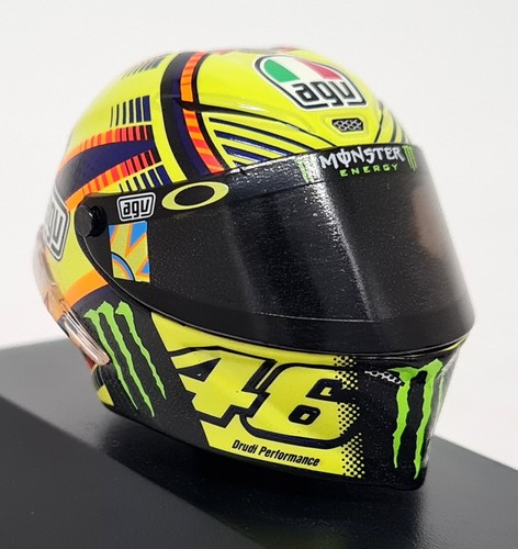 Minichamps valentino rossi - minichamps, 1/8