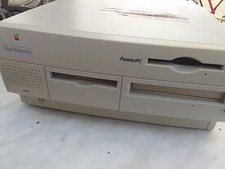 Power Macintosh G3 Apple Computer 
