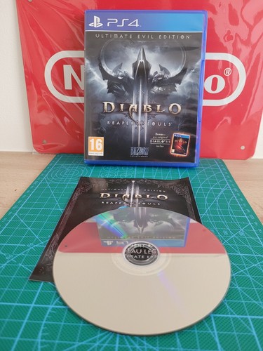 Diablo reaper souls - diablo, 3