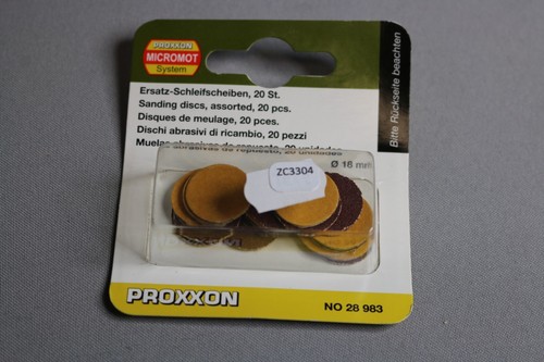 Zc3304 proxxon 28983 - proxxon, outils