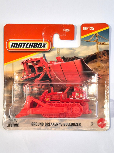 Miniature matchbox ground - miniature,