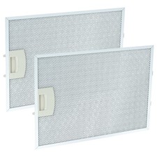 2 Filtre en métal à graisse