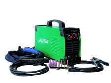 POSTE A SOUDER TIG, PORTATIF ET INVERTER + ARC 200 AMPERES + ACCESSOIRES