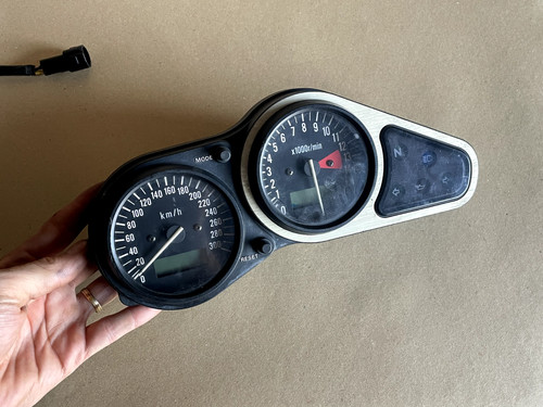 Compteur vitesse kawasaki - compteur,