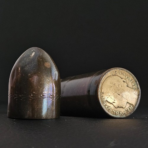 Ancien briquet travail de - ancien,