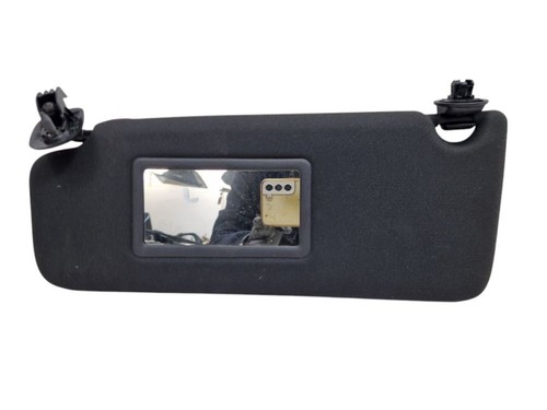 Sun visor left black fits - sun,