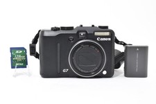 Canon CANON POWERSHOT G7 du Japon