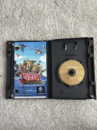 The legend zelda wind - of,
