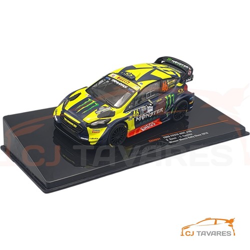 Ixo ram694 ford fiesta wrc - ixo, #46