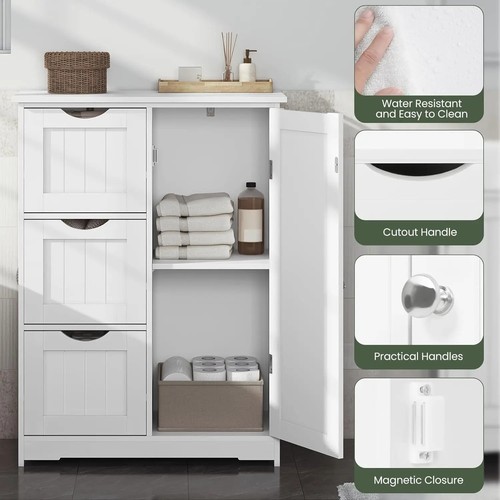 Armoire salle bain moderne - armoire, de