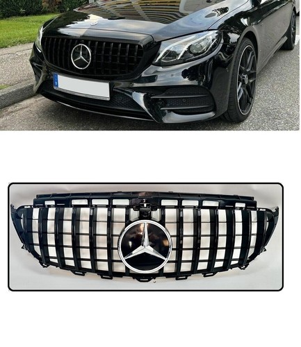 Calandre look amg noir - calandre,