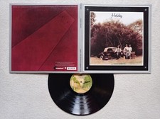 LP 33T AMERICA "Holiday"