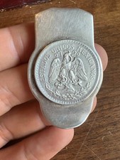 Pince a Billet Argent Poinçon