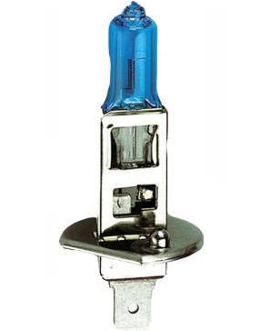 Ampoule xenon superwhite h1 - ampoule,